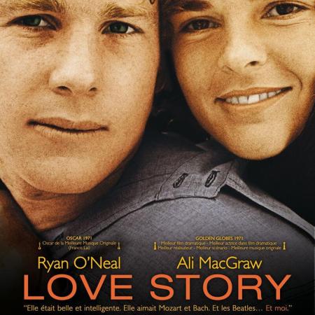 Love Story the 1970 romance film