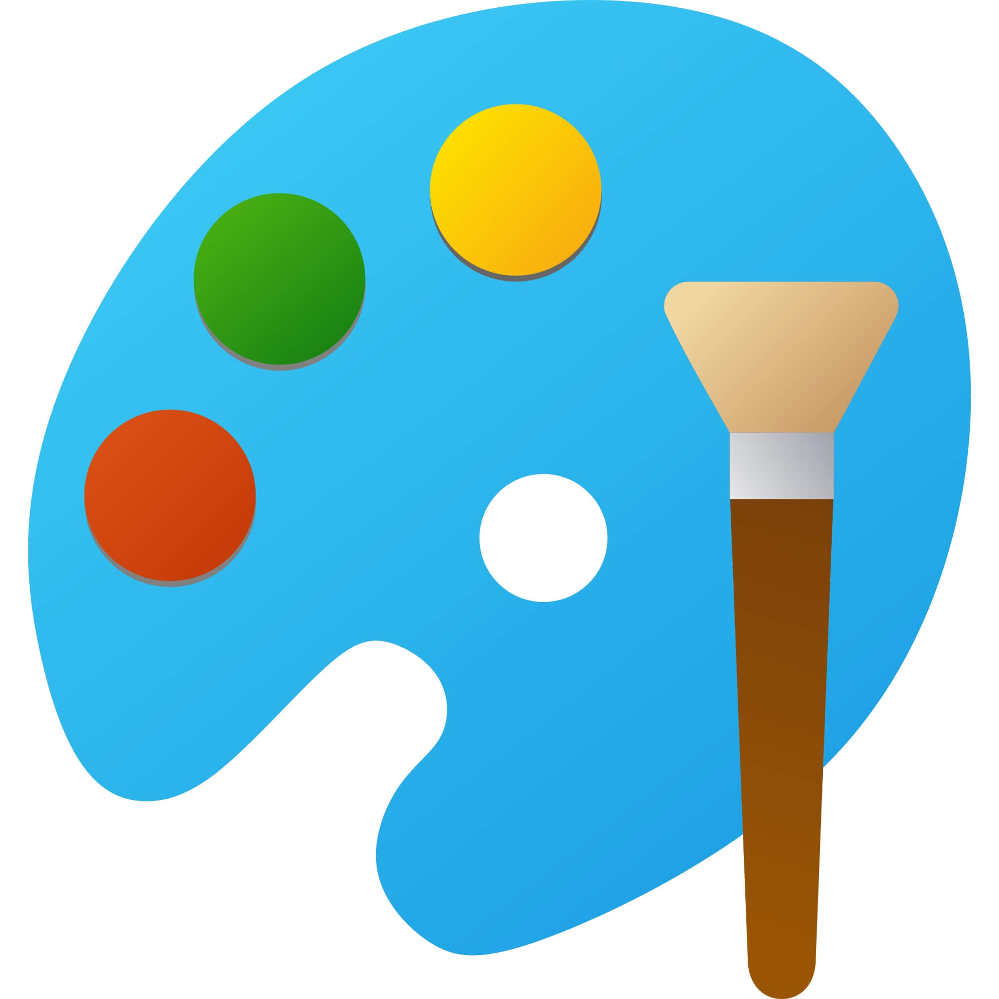 The Simplistic Joys of Microsoft Paint ๐จ โ Professional Moron