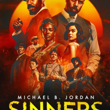 Sinners the 2025 horror film