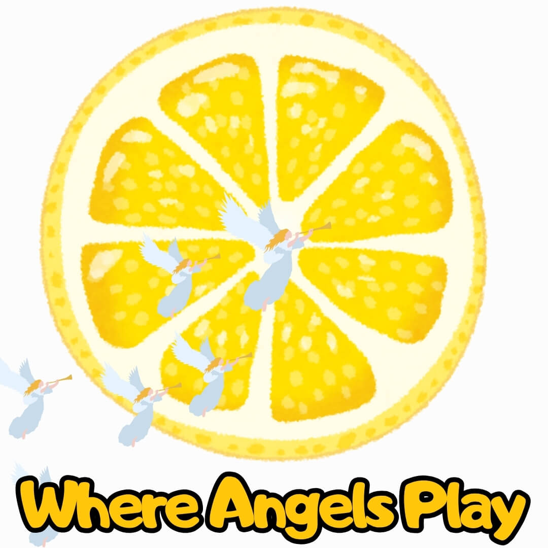 Where Angels Play by The Stone Roses