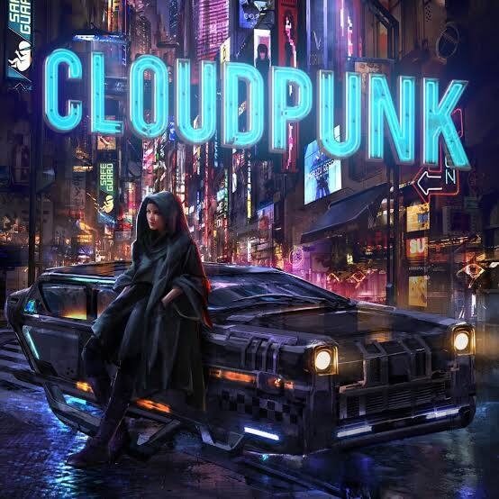 Cloudpunk the indie game
