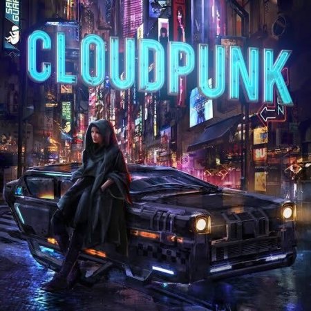 Cloudpunk the indie game