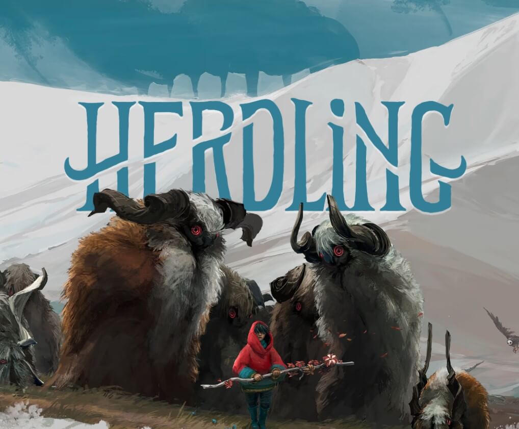 Herdling by Okomotive