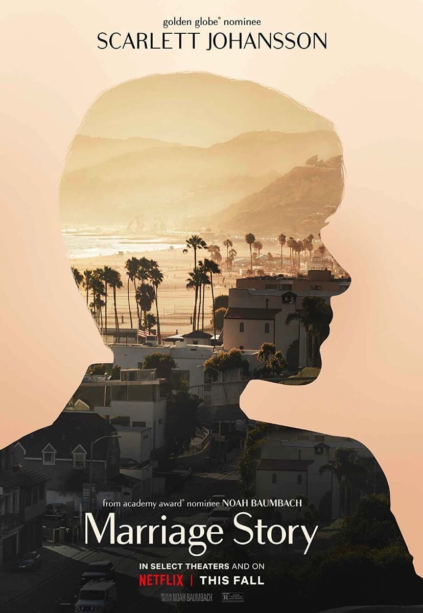 Marriage Story the 2019 comedy drama