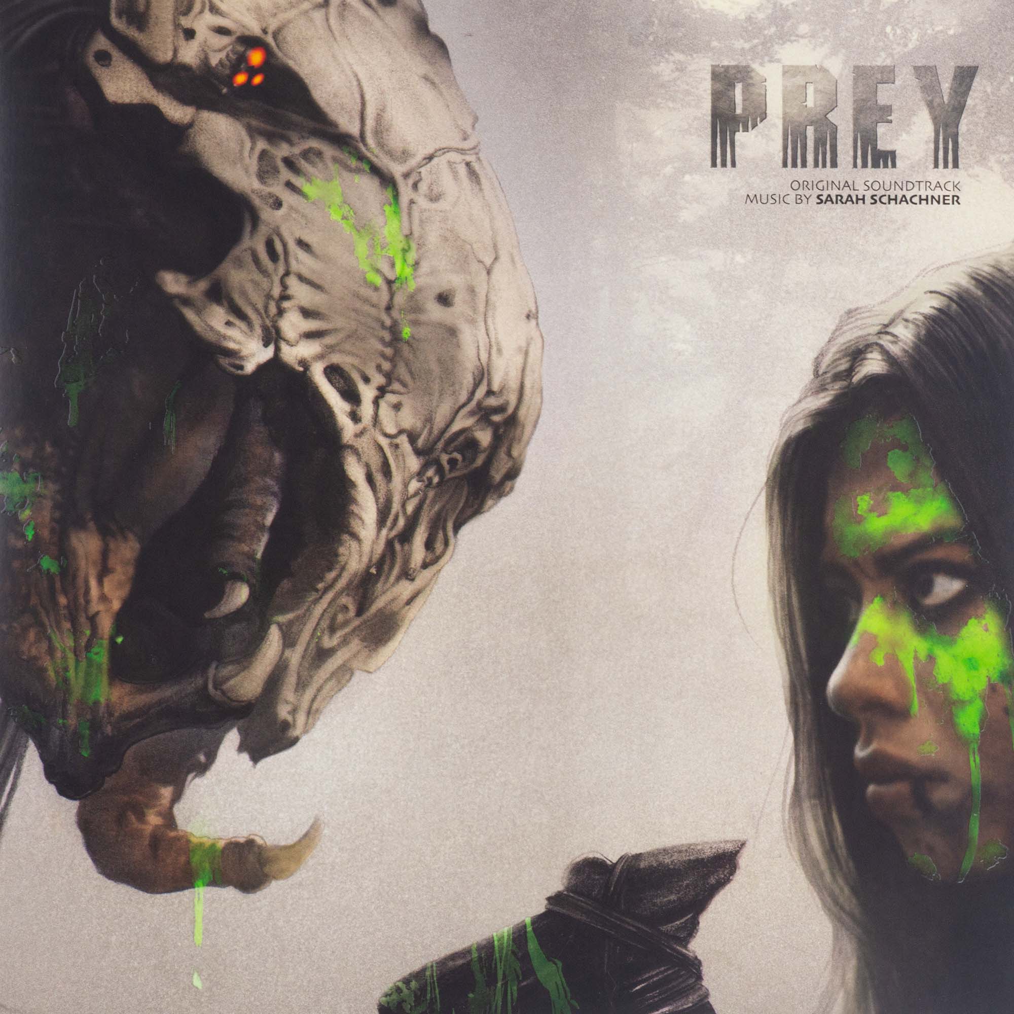 Prey original soundtrack by Sarah Schachner