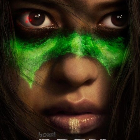 Prey the 2022 sci-fi film