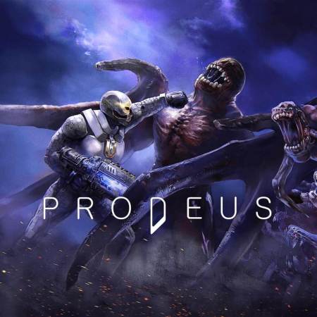 Prodeus the FPS indie game