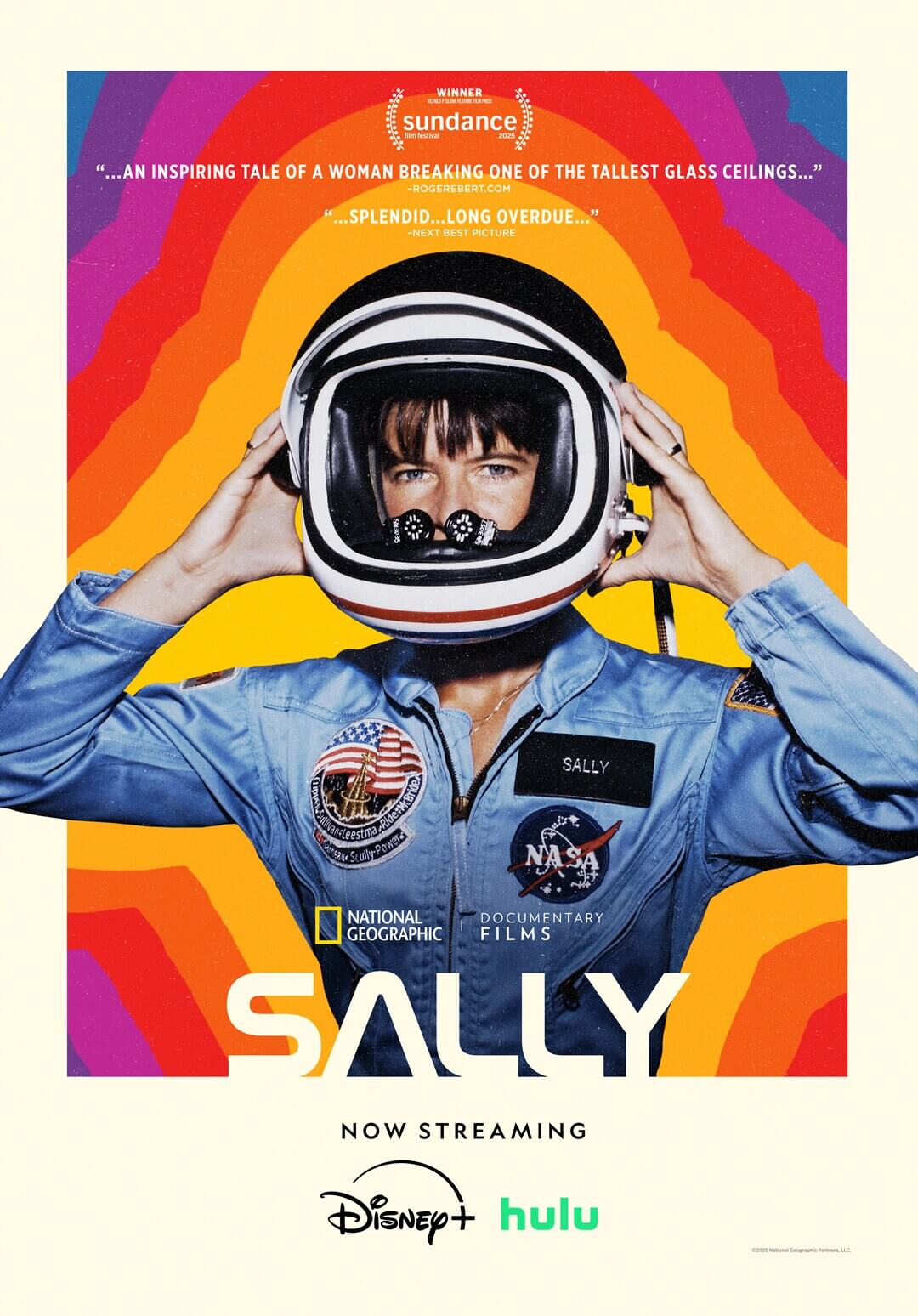 Sally Ride 2025 documentary