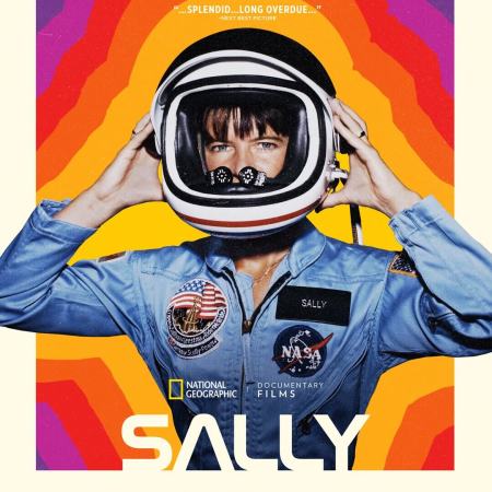 Sally Ride 2025 documentary