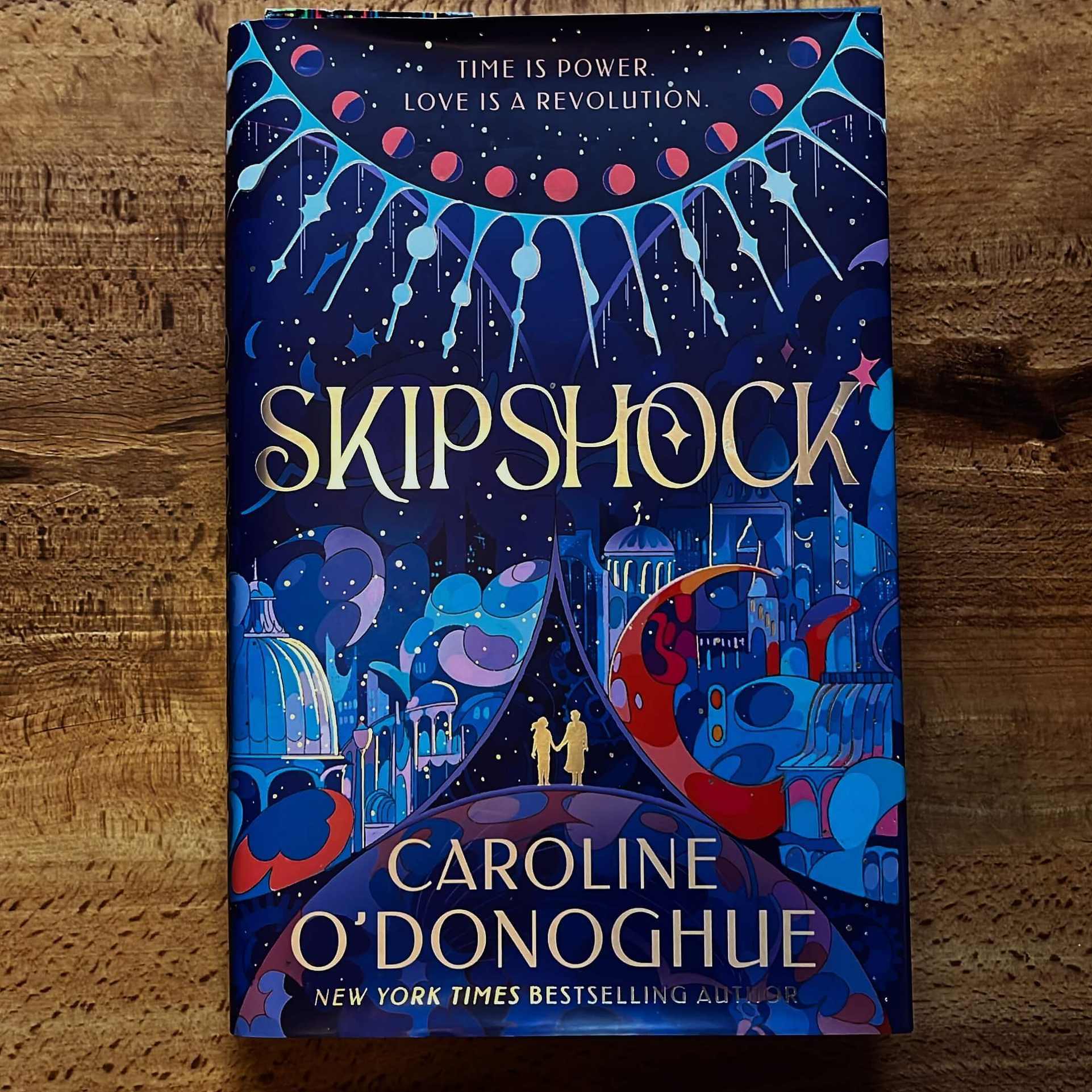 Skipshock by Caroline O'Donoghue