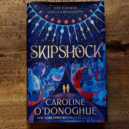 Skipshock by Caroline O'Donoghue