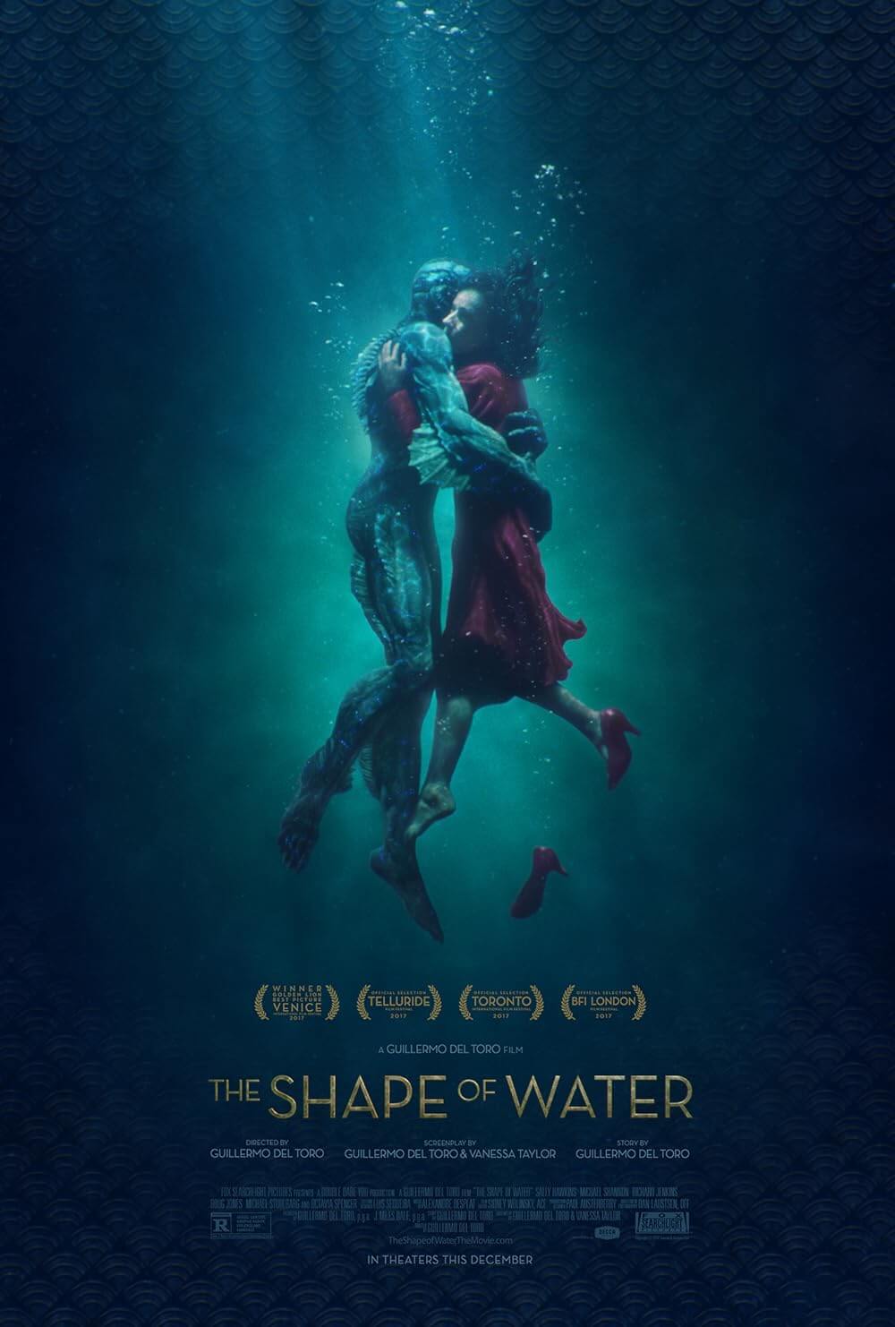 The Shape of Water 2017 film