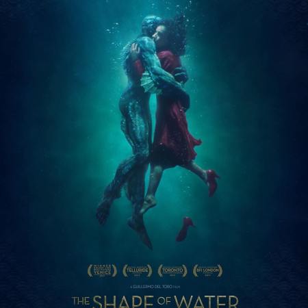 The Shape of Water 2017 film