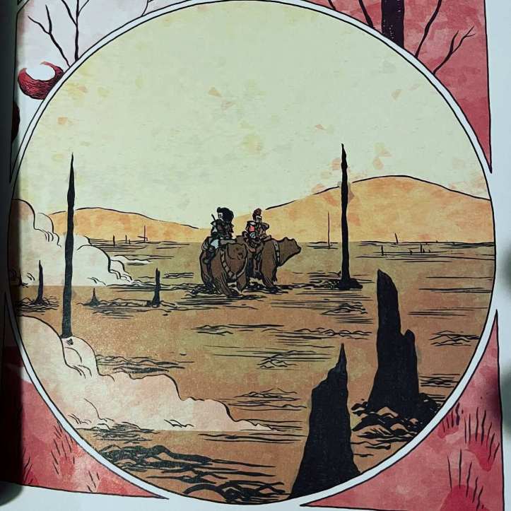 DROME art by Jesse Lonergan (4)