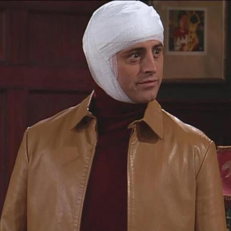 Joey Tribbiani in Friends