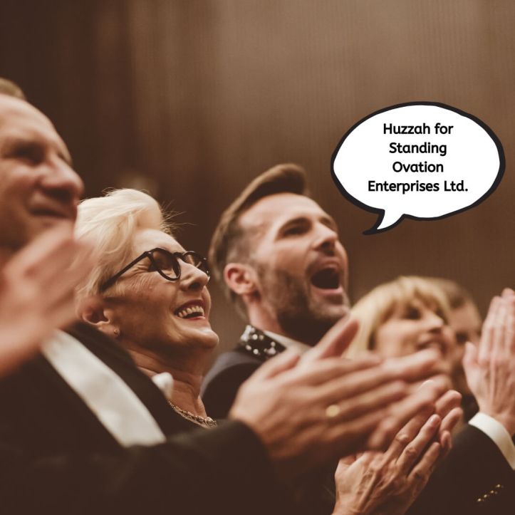 Standing Ovation Enterprises Ltd.