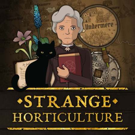 Strange Horticulture the indie game