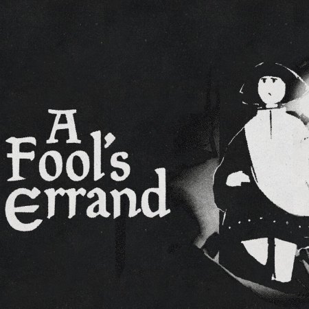 A Fool's Errand for the Playdate console