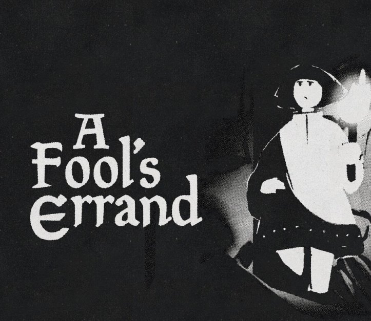 A Fool's Errand for the Playdate console