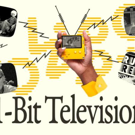 Blippo+ on the Playdate