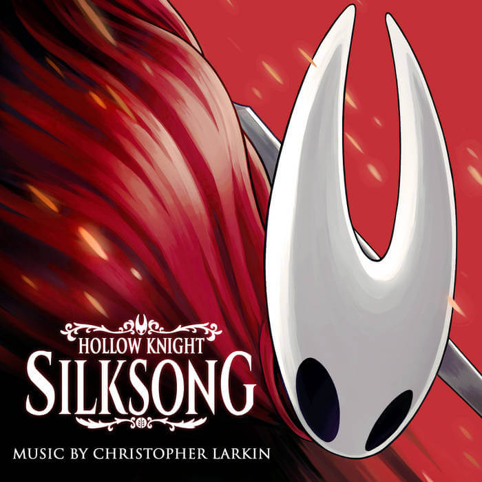 Hollow Knight: Silksong soundtrack by Christopher Larkin