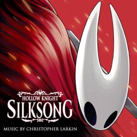 Hollow Knight: Silksong soundtrack by Christopher Larkin