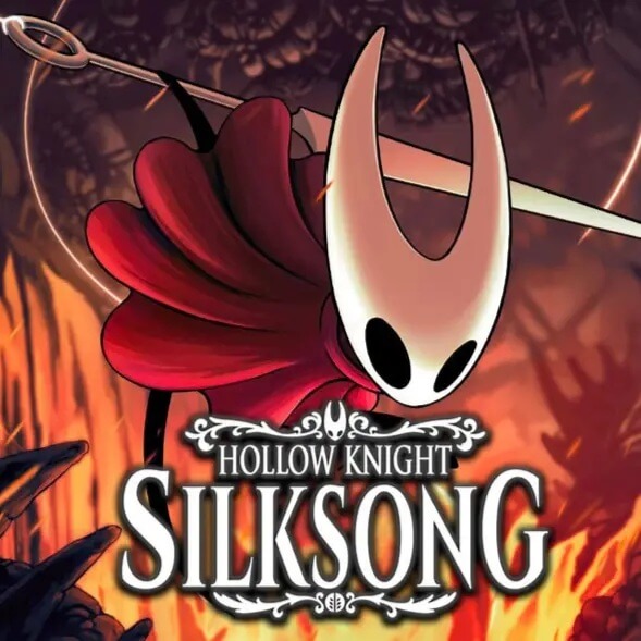 Hollow Knight: Silksong the Metroidvania