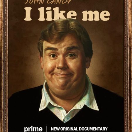 John Candy: I Like Me documentary