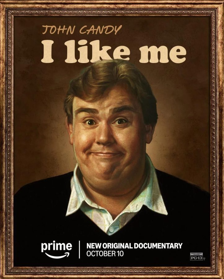 John Candy: I Like Me documentary