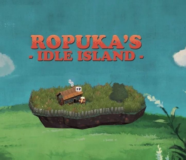 Ropuka's Idle Island game
