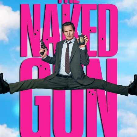The Naked Gun 2025 film with Liam Neeson