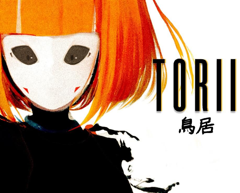 Torii: The Introspective Voyage With Lots of Orange