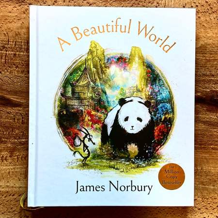 A Beautiful World by James Norbury