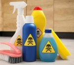 A bunch of chemicals