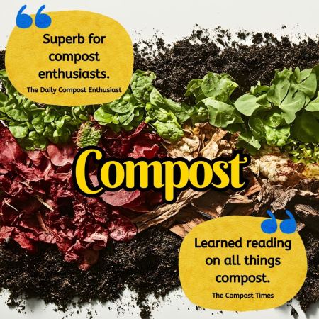 Compost the book with rave reviews