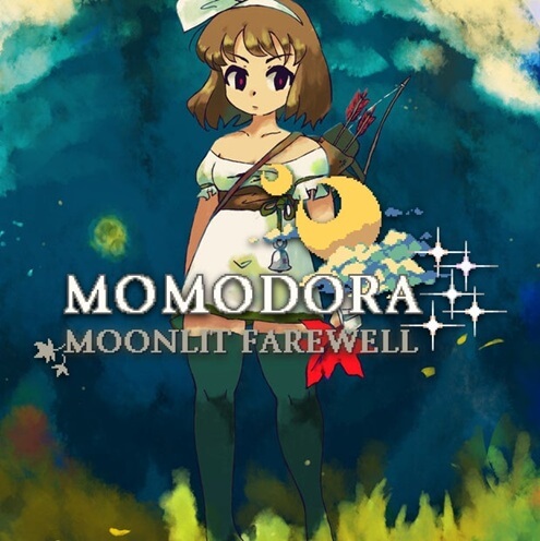 Momodora: Moonlit Farewell soundtrack by Notorious Knave