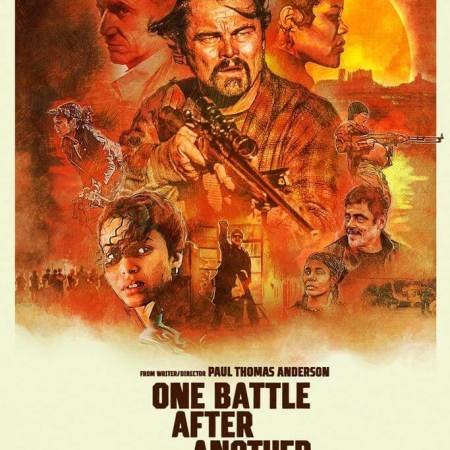 One Battle After Another 2025 film