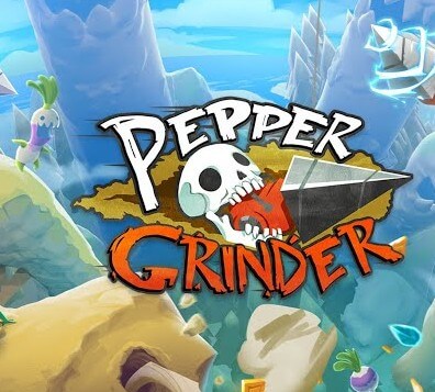 Pepper Grinder the indie game