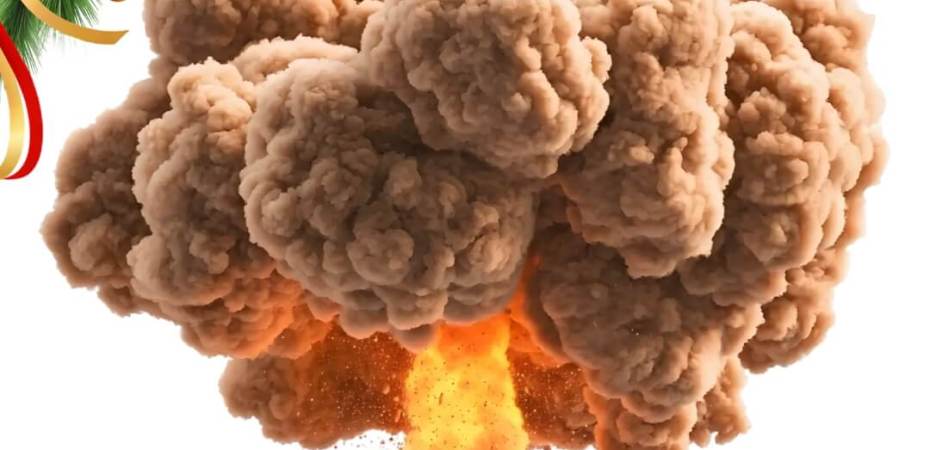 Santa's Christmas Day Report 2025