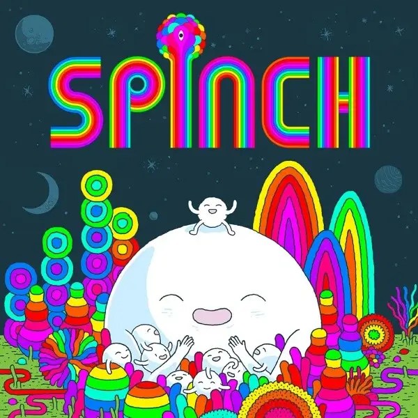 Spinch the psychedelic platformer