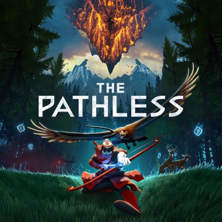 The Pathless indie game by Giant Squid