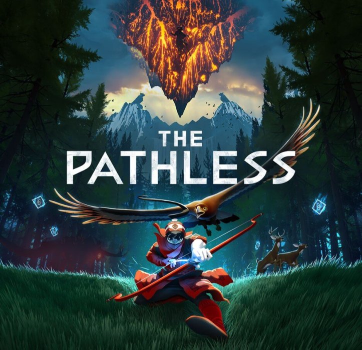 The Pathless indie game by Giant Squid