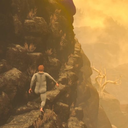 Baby Steps the rage game