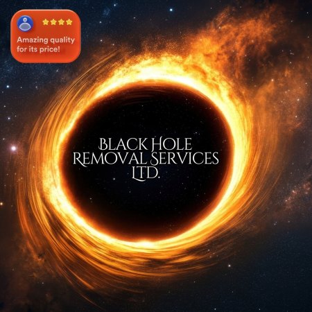Black Hole Removal Services Ltd.