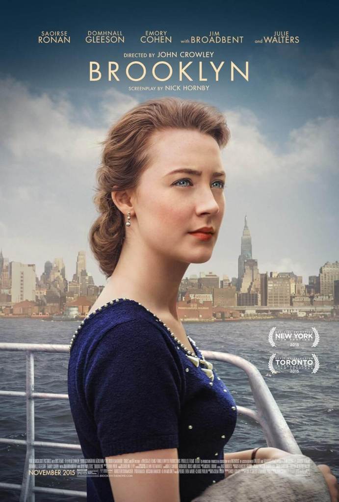 Brooklyn the 2015 film