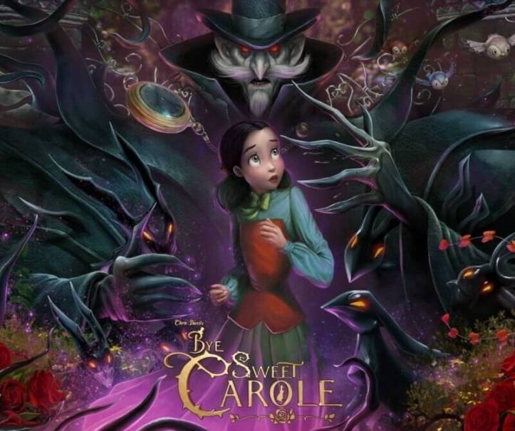 Bye Sweet Carole the indie game