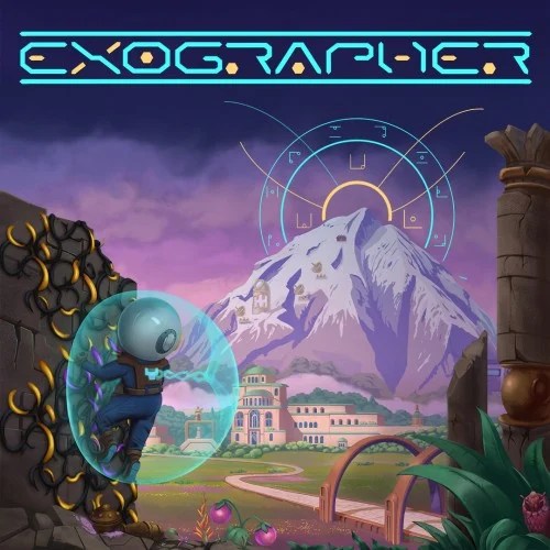 Exographer the physics puzzle platformer
