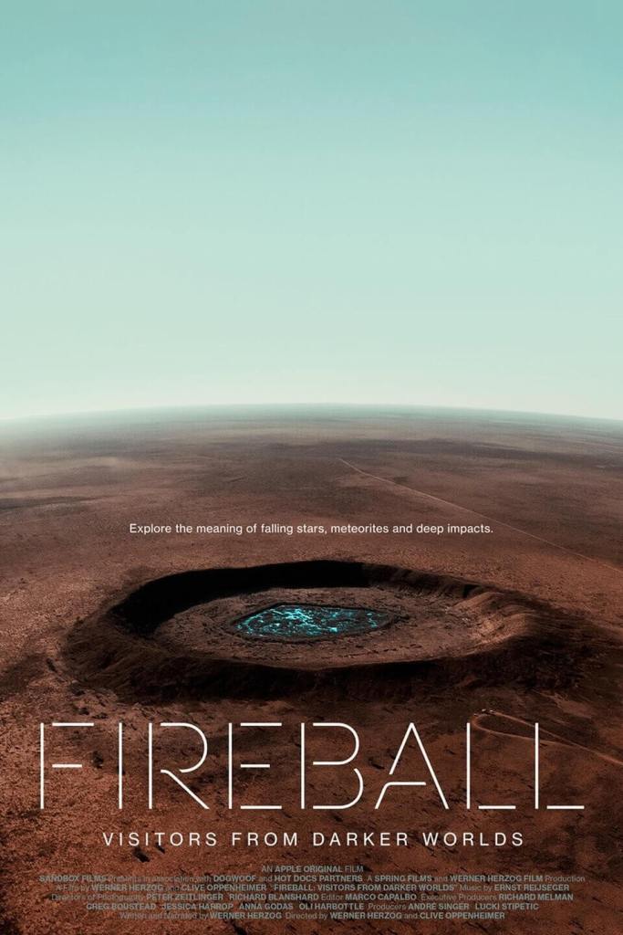 Fireball: Visitors from Darker Worlds the Werner Herzog documentary
