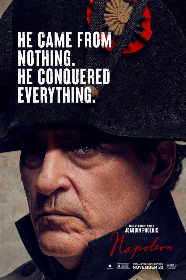 Napoleon the Ridley Scott film