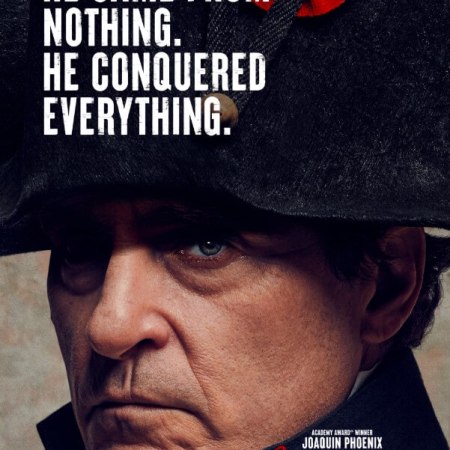 Napoleon the Ridley Scott film